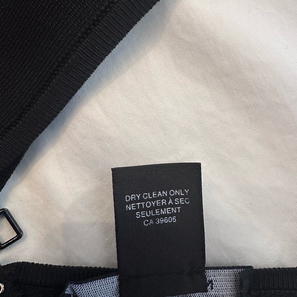 Sexy Pink Tartan brand LBD NWOT - Size Large - Picture 3 of 7